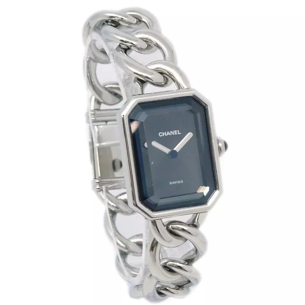 Chanel Premiere Watch Silver
